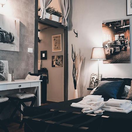 Loft Acasadicri Trastevere A Good Vibes Rome Exterior photo