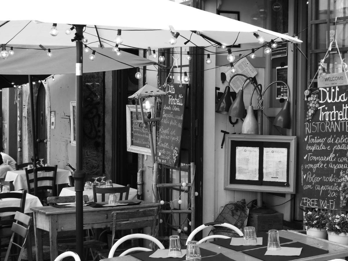 Loft Acasadicri Trastevere A Good Vibes Rome Exterior photo