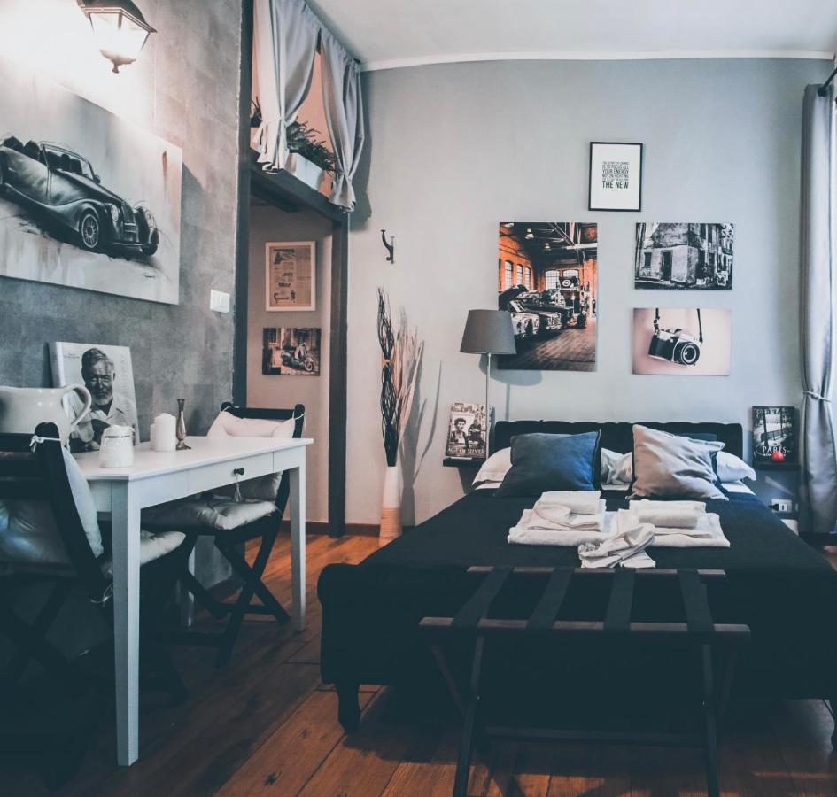 Loft Acasadicri Trastevere A Good Vibes Rome Exterior photo