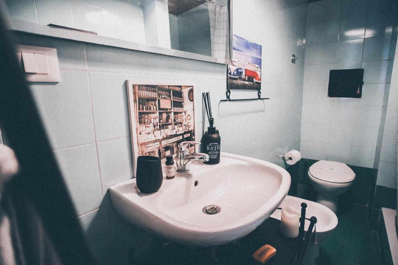 Loft Acasadicri Trastevere A Good Vibes Rome Exterior photo